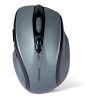 Kensington Pro Fit souris ergonomique sans fil - gris 230084 - 3