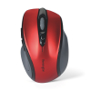 Kensington Pro Fit souris ergonomique sans fil - rouge 230085 - 2