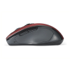 Kensington Pro Fit souris ergonomique sans fil - rouge 230085 - 3