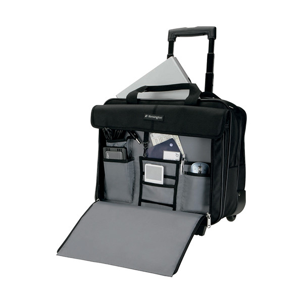 Kensington SP100 Classic trolley pour ordinateur portable 15,6 pouces - noir 230031 - 2