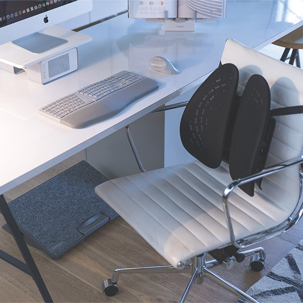 Kensington SmartFit Conform support dorsal 230004 - 5