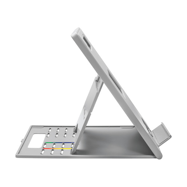 Kensington SmartFit Easy Riser Go support pour ordinateur portable (jusqu'à 14 pouces) - gris 230110 - 3