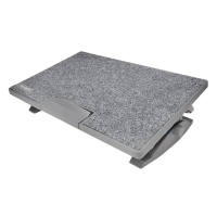 Kensington SmartFit SoleMate Pro Elite repose-pieds - gris 230143