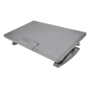 Kensington SmartFit SoleMate Pro repose-pieds - gris