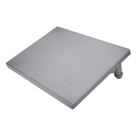 Kensington SmartFit Solemate repose-pieds - gris 230142