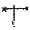 Kensington Smartfit Ergo bras d'écran pour 2 écrans (avec pince) - noir 230153 - 1
