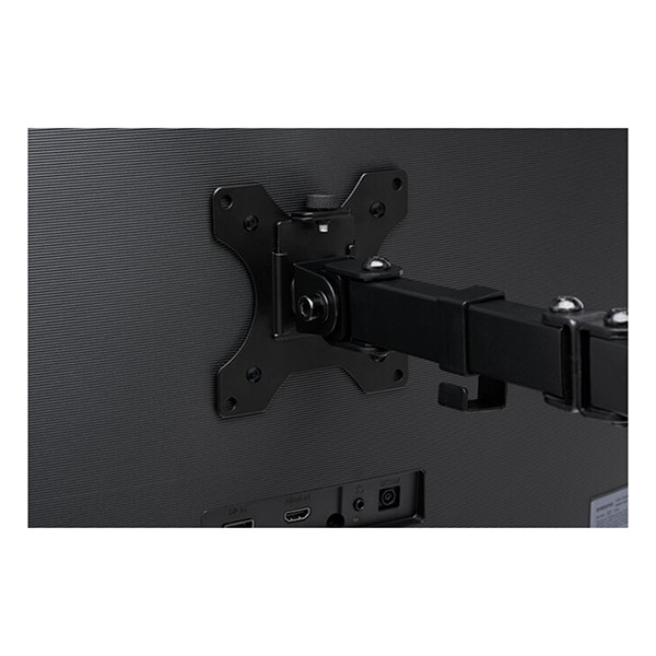 Kensington Smartfit Ergo bras d'écran pour 2 écrans (avec pince) - noir 230153 - 3