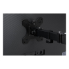 Kensington Smartfit Ergo bras d'écran pour 2 écrans (avec pince) - noir 230153 - 3