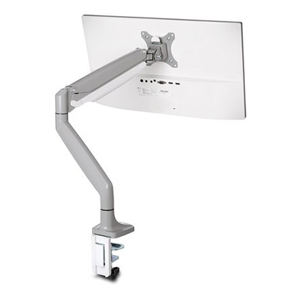 Kensington Smartfit one-touch bras d'écran à ressort à gaz pour 1 écran (avec pince et oeillet) - gris 230154 - 1