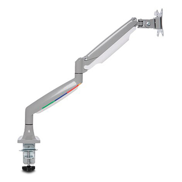 Kensington Smartfit one-touch bras d'écran à ressort à gaz pour 1 écran (avec pince et oeillet) - gris 230154 - 2