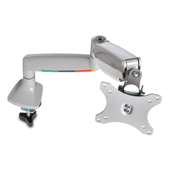 Kensington Smartfit one-touch bras d'écran à ressort à gaz pour 1 écran (avec pince et oeillet) - gris 230154 - 3