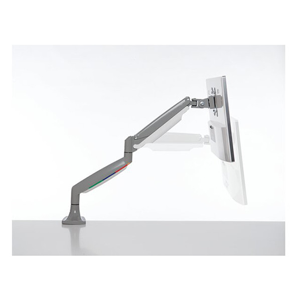 Kensington Smartfit one-touch bras d'écran à ressort à gaz pour 1 écran (avec pince et oeillet) - gris 230154 - 7