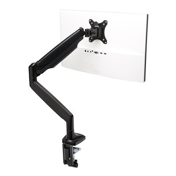 Kensington Smartfit one-touch bras d'écran à ressort à gaz pour 1 écran (avec pince et oeillet) - noir 230157 - 1