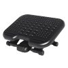 Kensington SoleMassage repose-pieds - noir