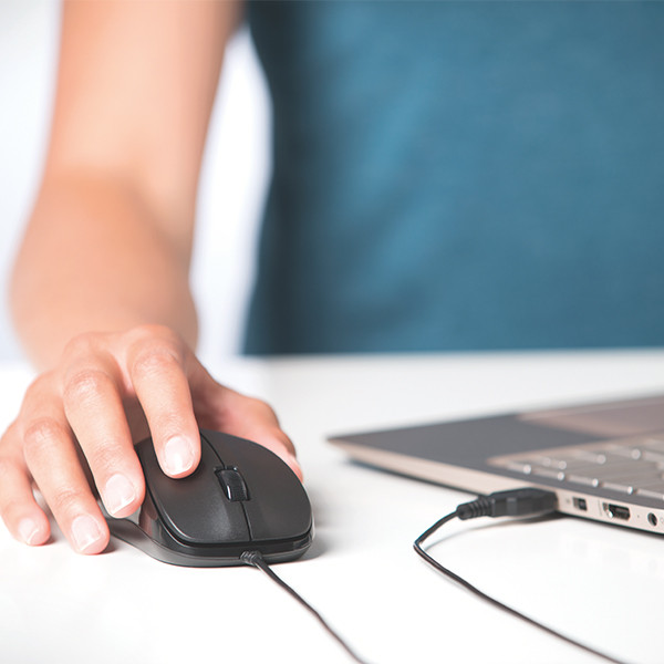 Kensington ValuMouse souris filaire 230026 - 3