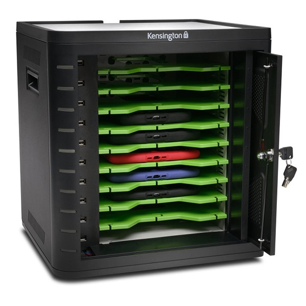 Kensington coffre universel pour tablettes (10 tablettes) 230032 - 1