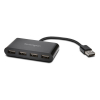 Kensington concentrateur USB 2.0 (4 ports) 230092 - 1