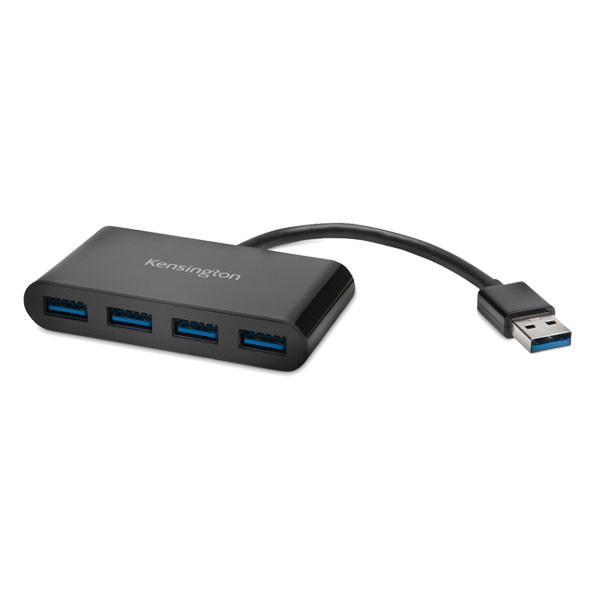 Kensington concentrateur USB 3.0 (4 ports) 230093 - 1