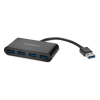 Kensington concentrateur USB 3.0 (4 ports) 230093 - 1