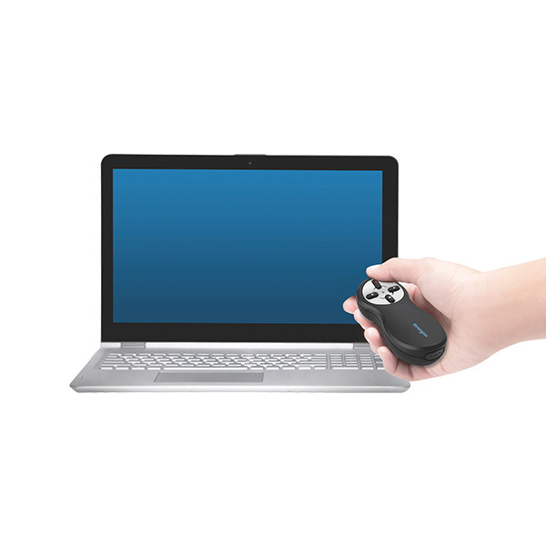 Kensington pointeur de présentation sans fil avec laser rouge 230042 - 4