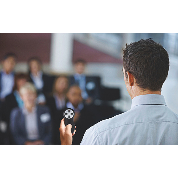 Kensington pointeur de présentation sans fil avec laser rouge 230042 - 5