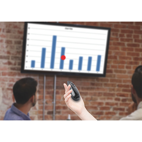 Kensington pointeur de présentation sans fil avec laser rouge et contrôle du curseur 230045 - 3