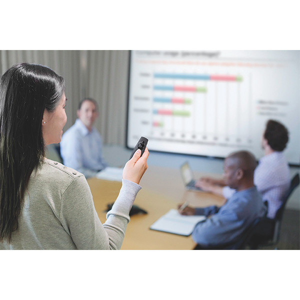 Kensington pointeur de présentation sans fil avec laser rouge et contrôle du curseur 230045 - 4