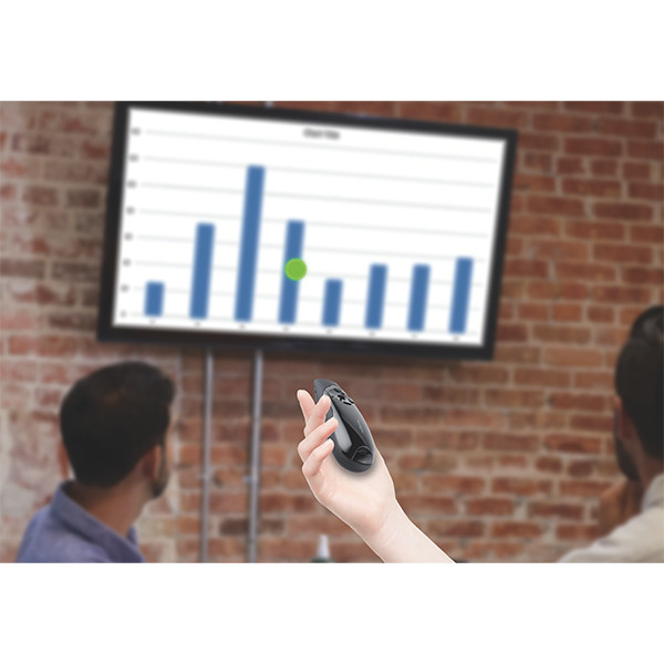 Kensington pointeur de présentation sans fil avec laser vert et contrôle du curseur 230046 - 4