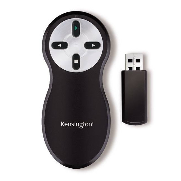Kensington pointeur de présentation sans fil (sans laser) 230043 - 1