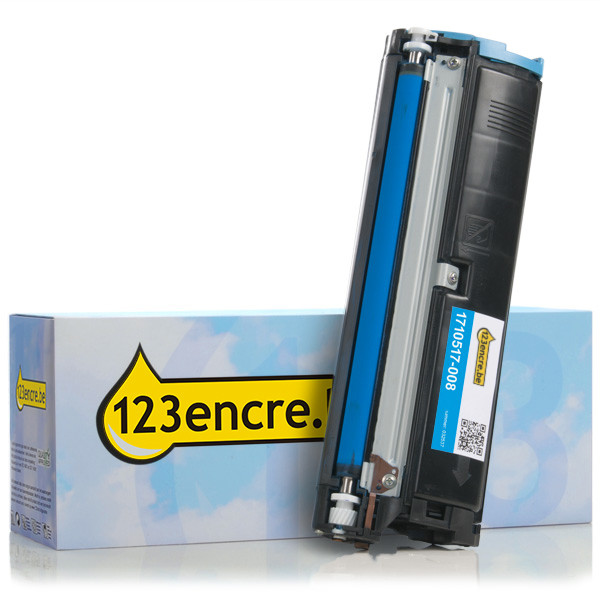 Konica Minolta 4576511 / 1710517-008 toner cyan haute capacité (marque 123encre) 032537 - 1