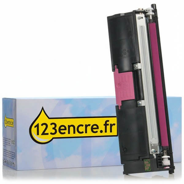 Konica Minolta A00W232 / 1710589-006 toner magenta haute capacité (marque 123encre) 032821 - 2