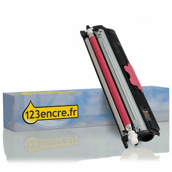 Konica Minolta A0V30CH toner haute capacité (marque 123encre) - magenta 072183 - 1