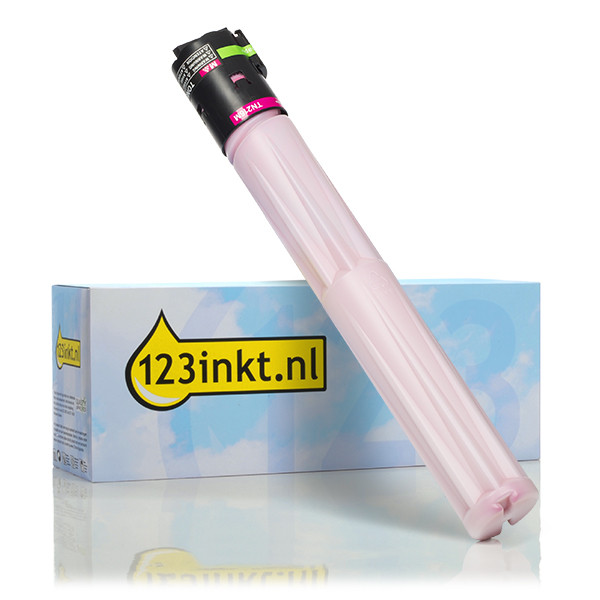 Konica Minolta TN-216M (A11G351) toner (marque 123encre) - magenta 072359 - 1