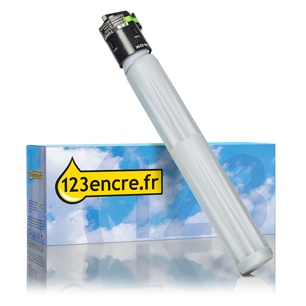 Konica Minolta TN-321K (A33K150) toner (marque 123encre) - noir 072601 - 1