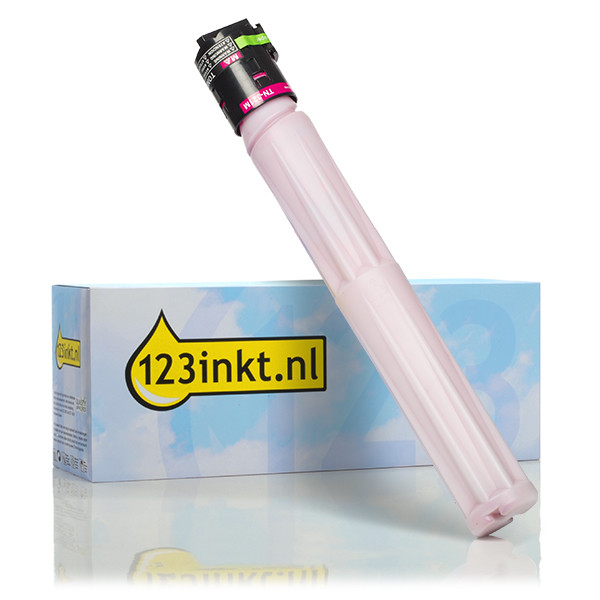 Konica Minolta TN-321M (A33K350) toner (marque 123encre) - magenta 072605 - 1