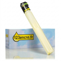 Konica Minolta TN-321Y (A33K250) toner (marque 123encre) - jaune