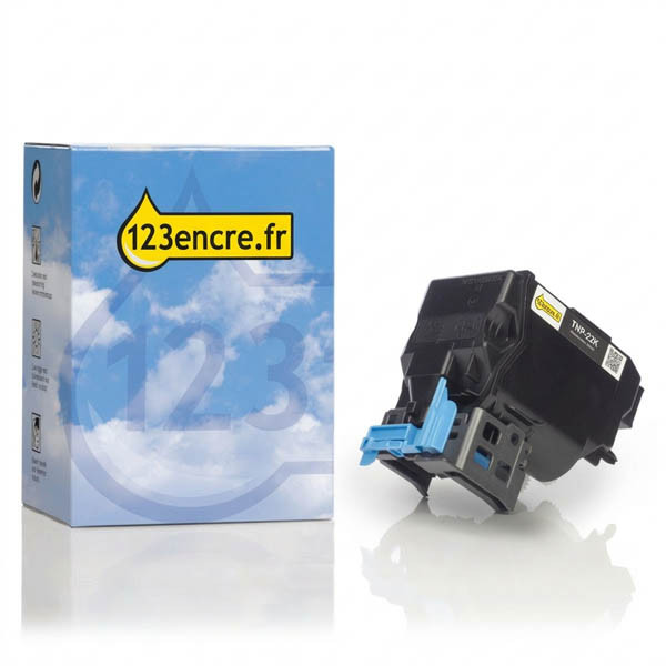 Konica Minolta TNP-22K (A0X5152) toner (marque 123encre) - noir 072447 - 1
