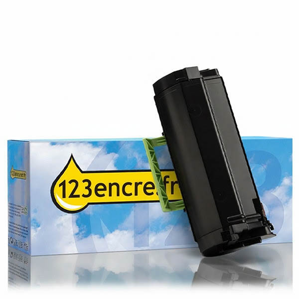 Konica Minolta TNP-34 (A63T01H) toner (marque 123encre) - noir 072785 - 1
