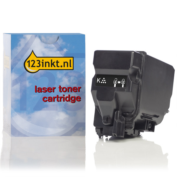 Konica Minolta TNP-48K (A5X0150) toner (marque 123encre) - noir 072829 - 1