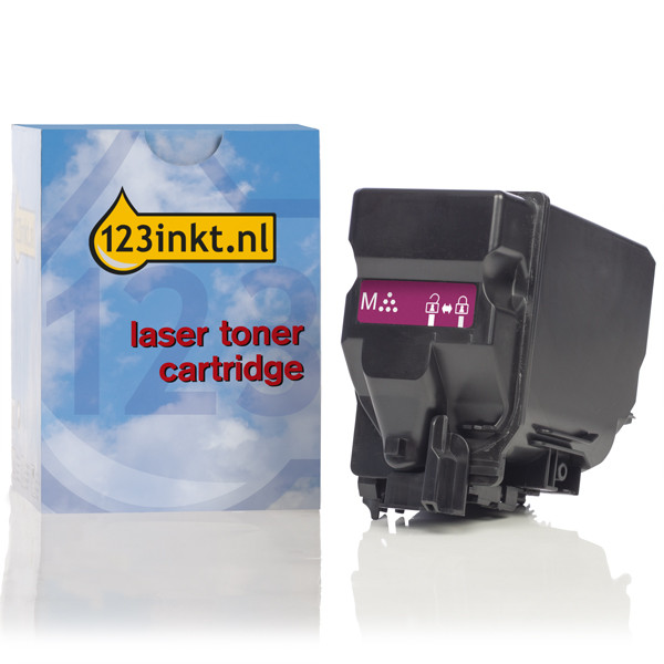 Konica Minolta TNP-48M (A5X0350) toner (marque 123encre) - magenta 072833 - 1