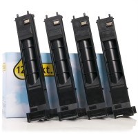 Konica Minolta offre : A0DK152, 252, 352, 452 noir + 3 couleurs (marque 123encre) 130121