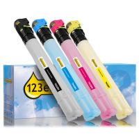 Konica Minolta offre : TN-328K, TN-328C, TN-328M, TN-328Y (marque 123encre) - noir + 3 couleurs 131909