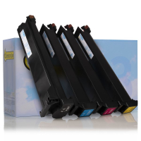 Konica Minolta offre : TN213K, TN213C, TN213M, TN213Y (marque 123encre) - noir + 3 couleurs 131901