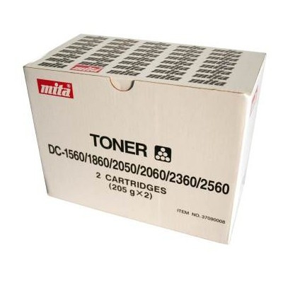 Kyocera 37090008 toner (d'origine) - noir 079150 - 1