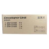 Kyocera DV-5150K développeur (d'origine) - noir 094302