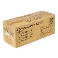 Kyocera DV-560C développeur (d'origine) - cyan 094040