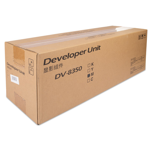 Kyocera DV-8350M développeur (d'origine) - magenta 094758 - 1