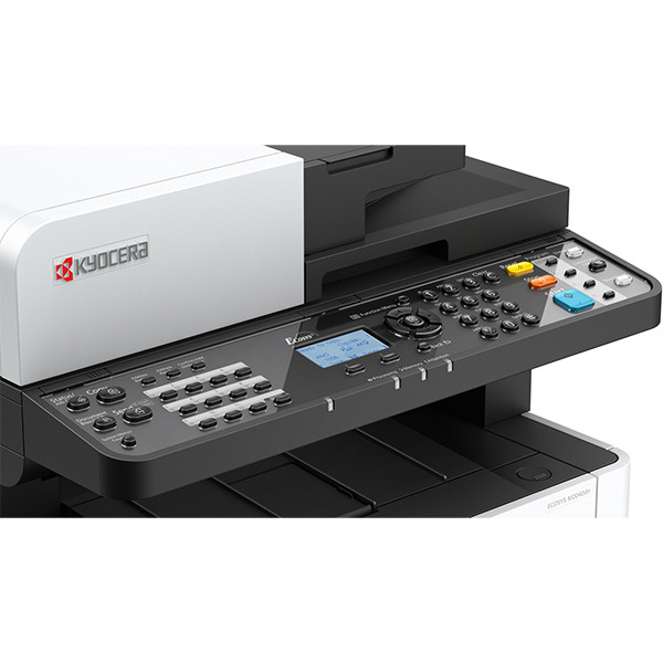 Kyocera ECOSYS M2135dn imprimante laser multifonction A4 noir et blanc (3 en 1) 899533 - 5