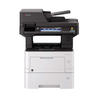 Kyocera ECOSYS M3145idn imprimante laser multifonction A4 noir et blanc (3 en 1) 899545