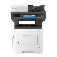 Kyocera ECOSYS M3860idn imprimante laser multifonction A4 noir et blanc (4 en 1) 899591